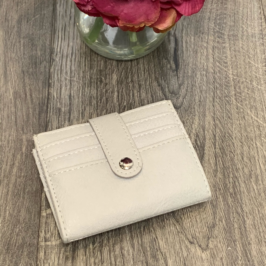 Gray Mini Wallet!!!
